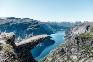 Fotturer i Norge: En komplett guide til Norges vakreste turstier